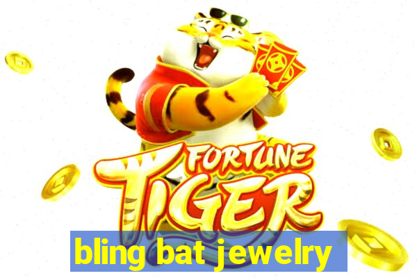 bling bat jewelry