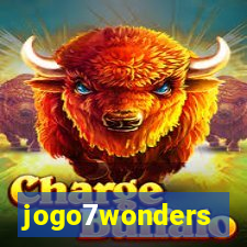 jogo7wonders