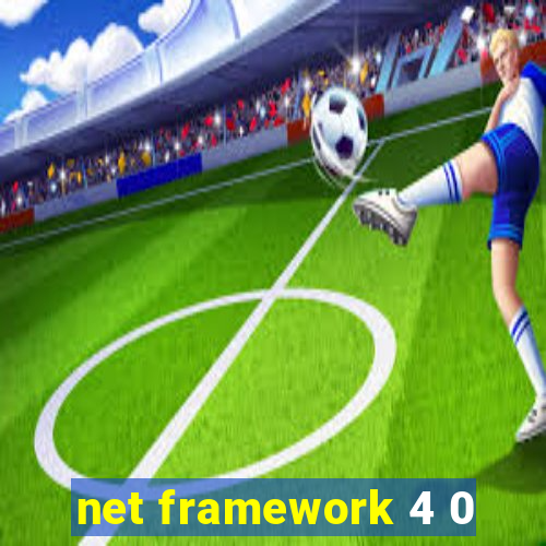 net framework 4 0