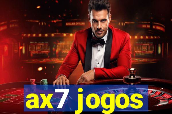 ax7 jogos