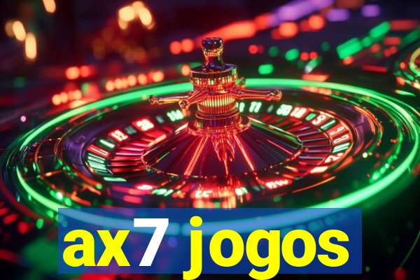 ax7 jogos