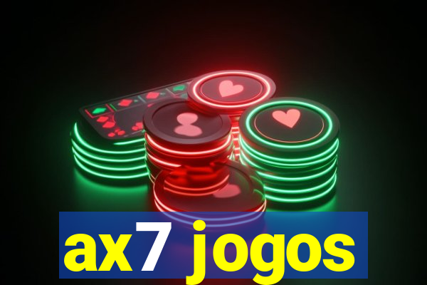 ax7 jogos