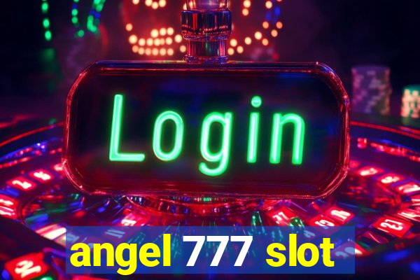 angel 777 slot