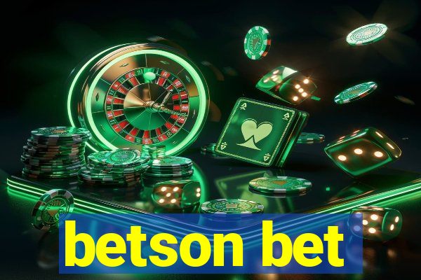 betson bet