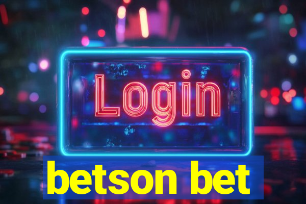 betson bet