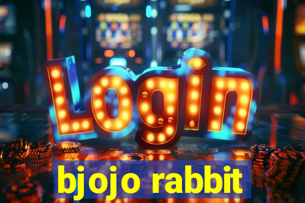 bjojo rabbit