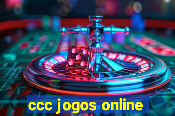 ccc jogos online