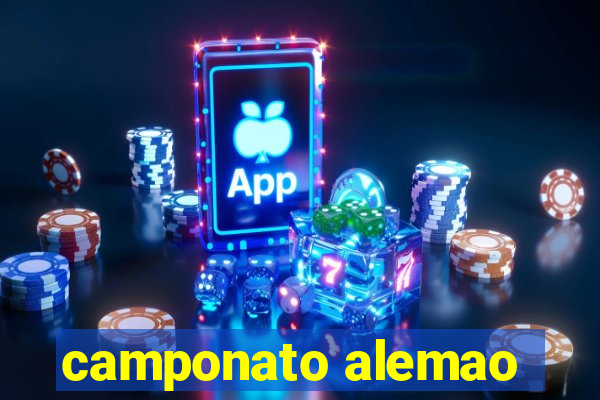 camponato alemao