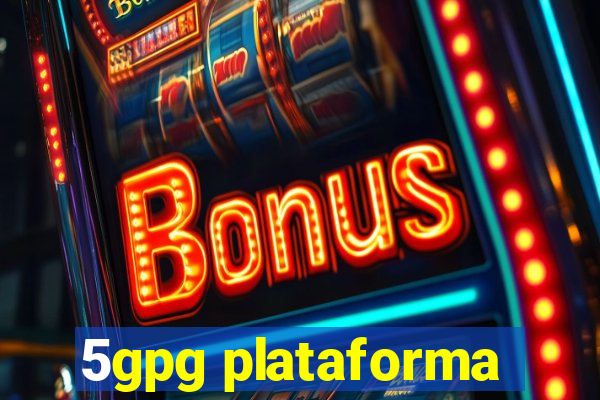 5gpg plataforma