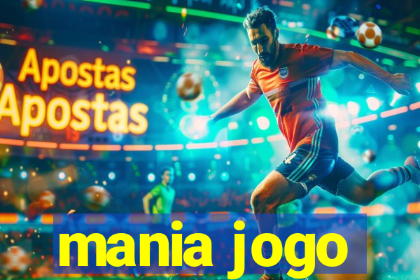 mania jogo