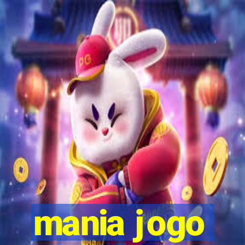 mania jogo