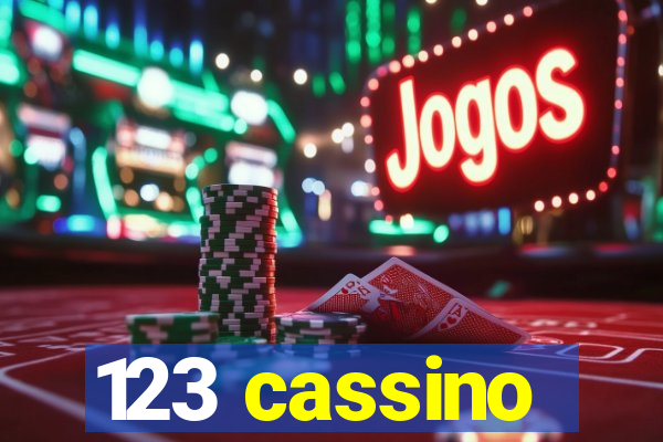 123 cassino