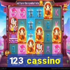 123 cassino