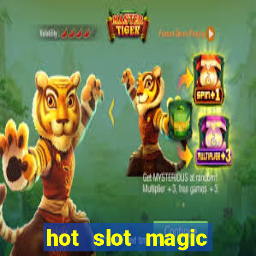 hot slot magic pearls slot free play