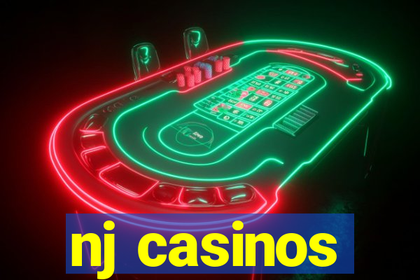 nj casinos