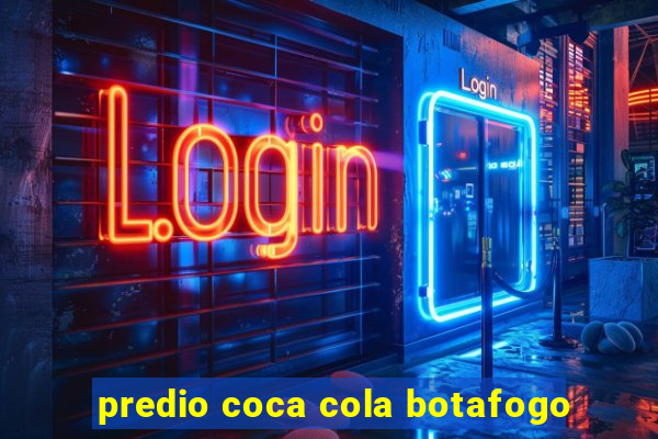 predio coca cola botafogo