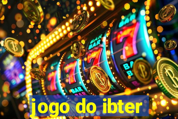 jogo do ibter