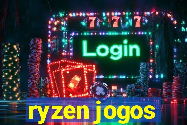 ryzen jogos