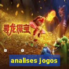 analises jogos