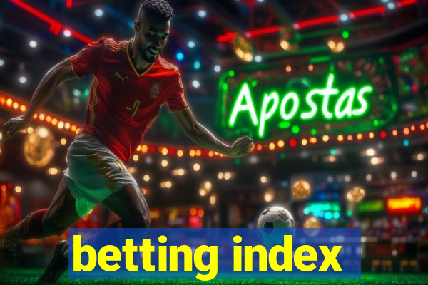 betting index