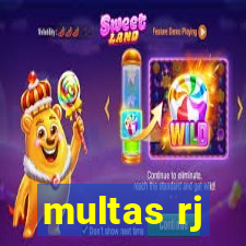 multas rj