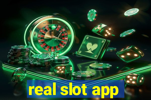 real slot app