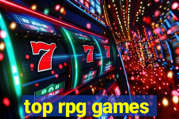 top rpg games