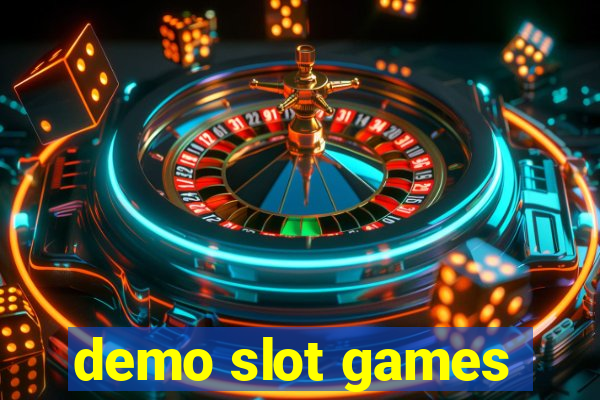 demo slot games