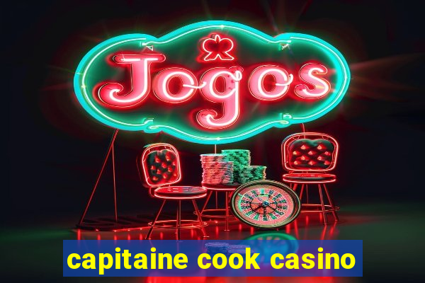 capitaine cook casino