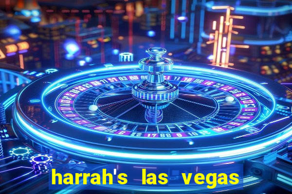 harrah's las vegas hotel and casino