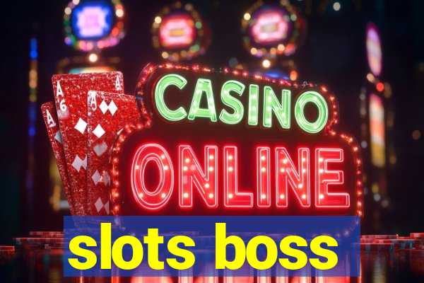 slots boss