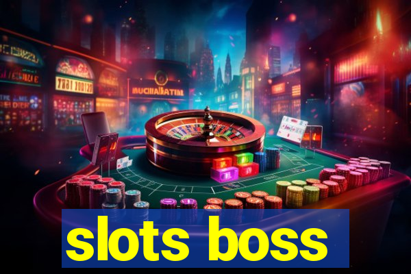 slots boss