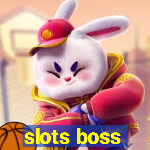 slots boss