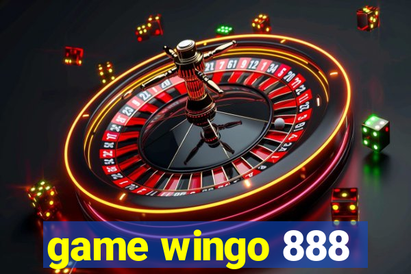 game wingo 888