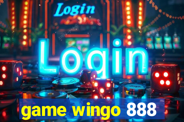 game wingo 888