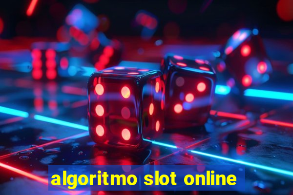 algoritmo slot online