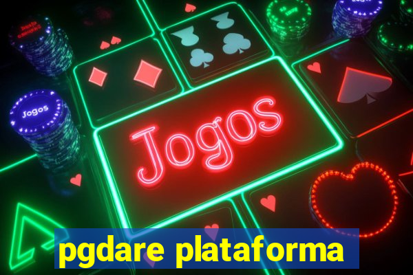 pgdare plataforma