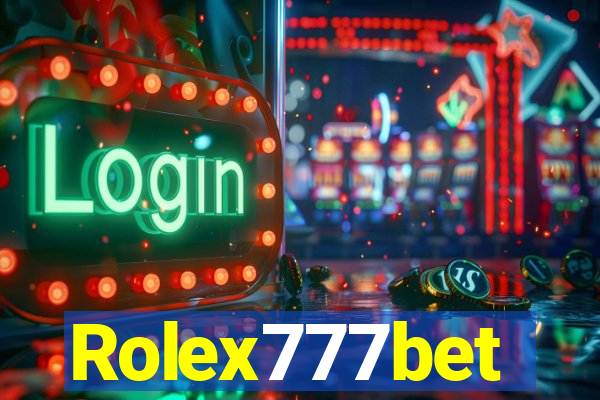 Rolex777bet