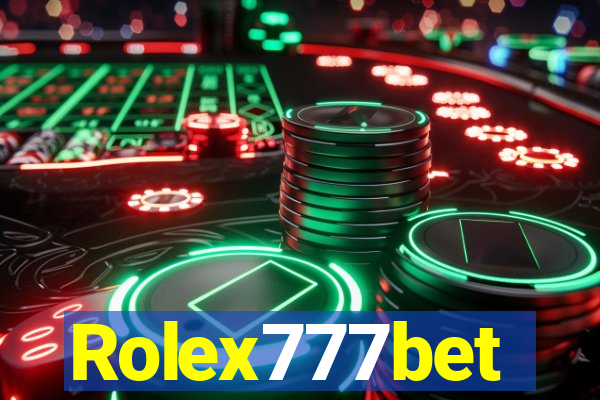 Rolex777bet