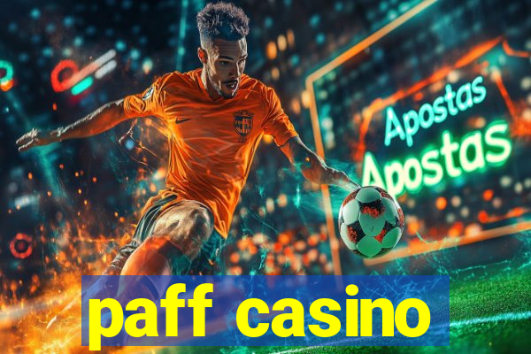 paff casino