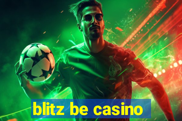 blitz be casino