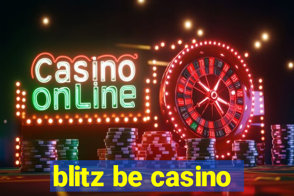 blitz be casino