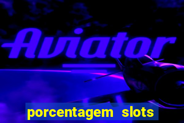 porcentagem slots pg popbra