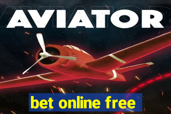 bet online free