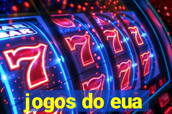 jogos do eua