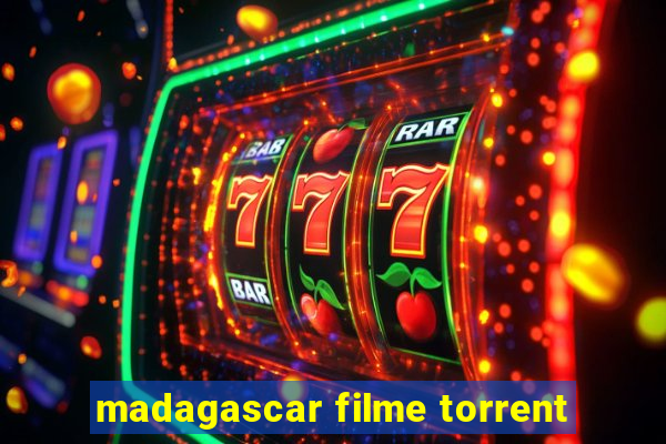 madagascar filme torrent