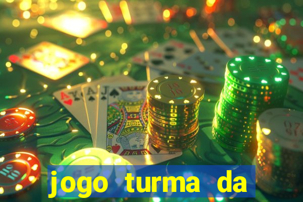 jogo turma da monica festa assombrada