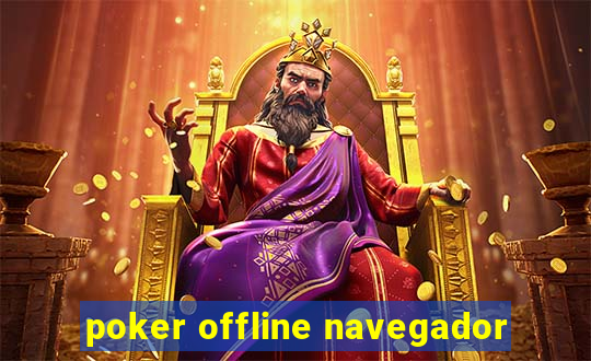 poker offline navegador