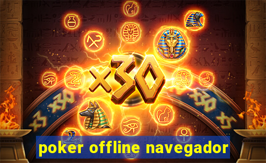 poker offline navegador