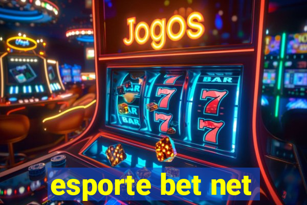 esporte bet net